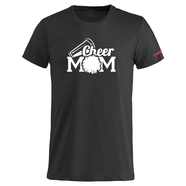 Cheer Mom T-Shirt