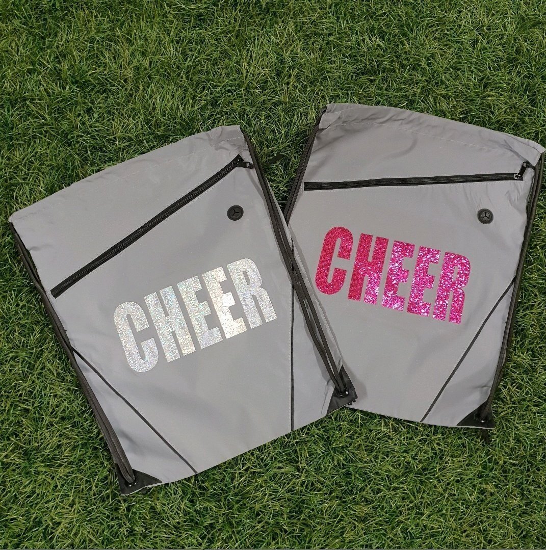 CHEER - Reflective Bag