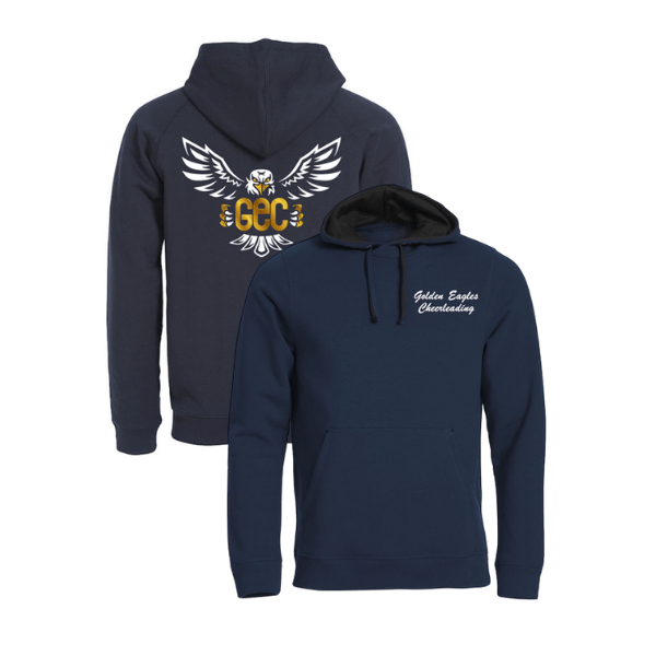 GEC Support Hoodie