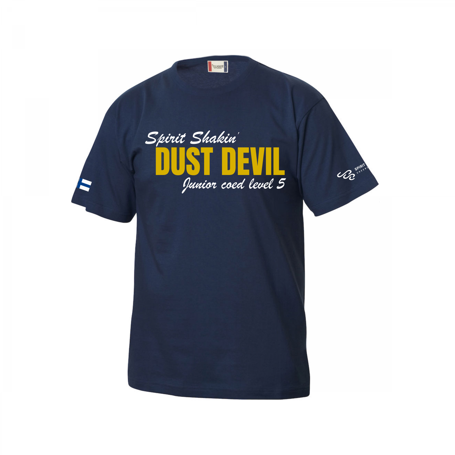 Dust Devil joukkuepaita