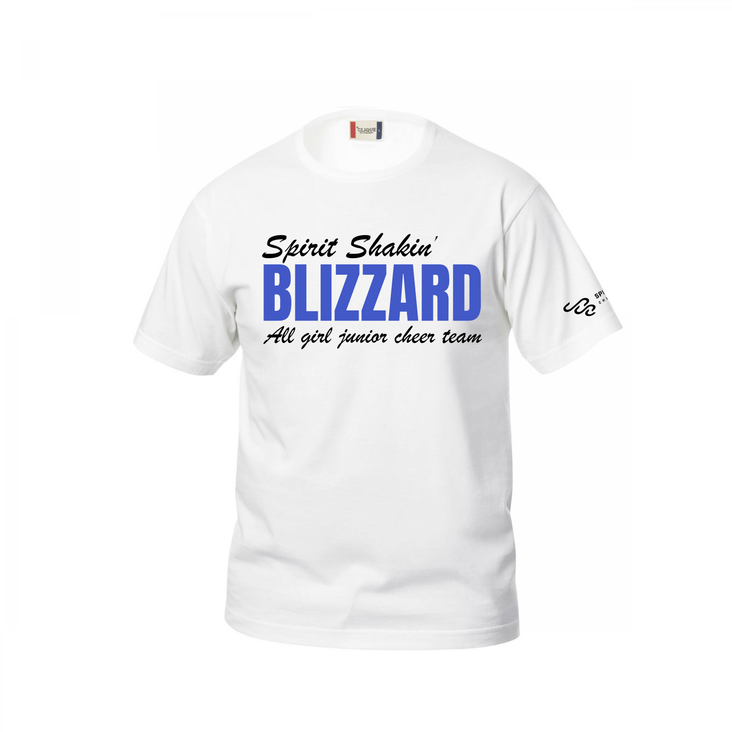 Blizzard joukkuepaita