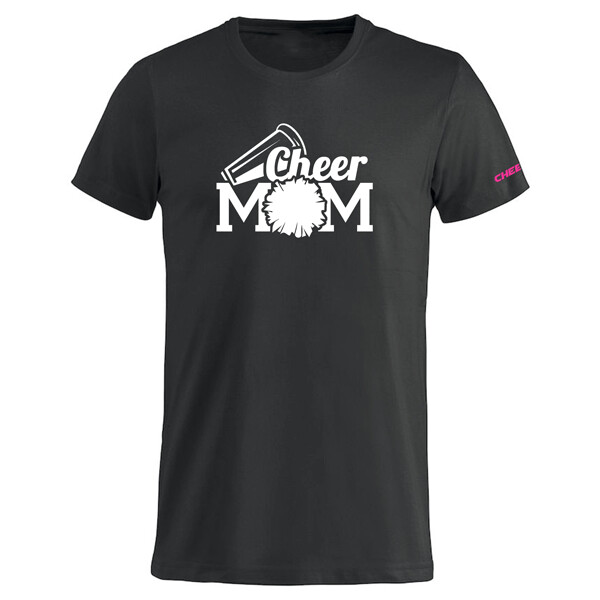 Cheer Mom T-Shirt