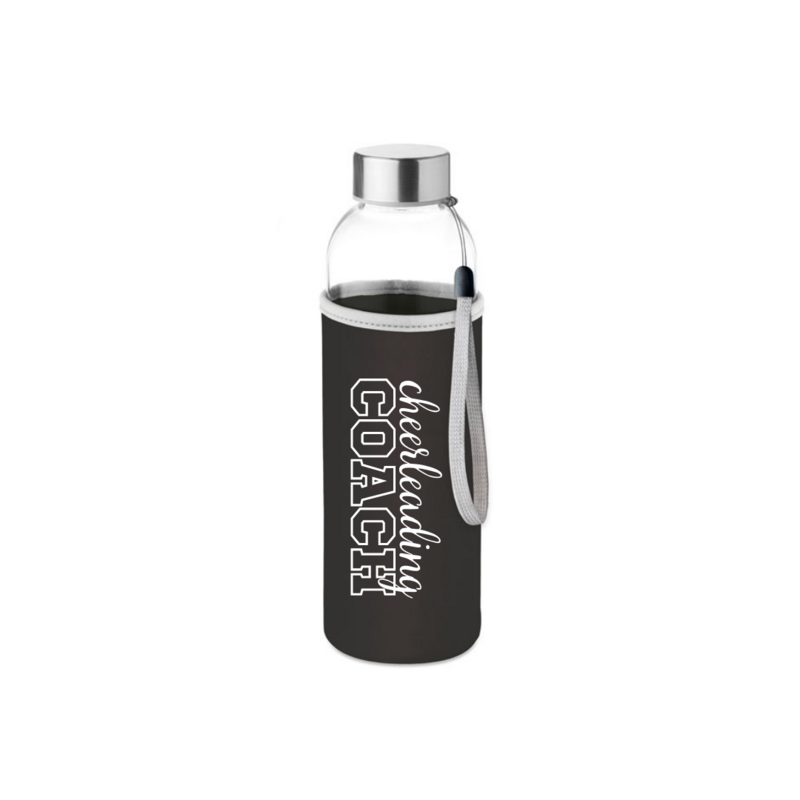 COACH Glass Bottle