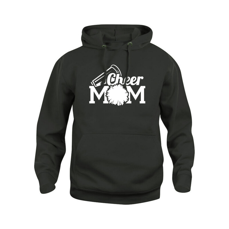 Cheer Mom Hoodie