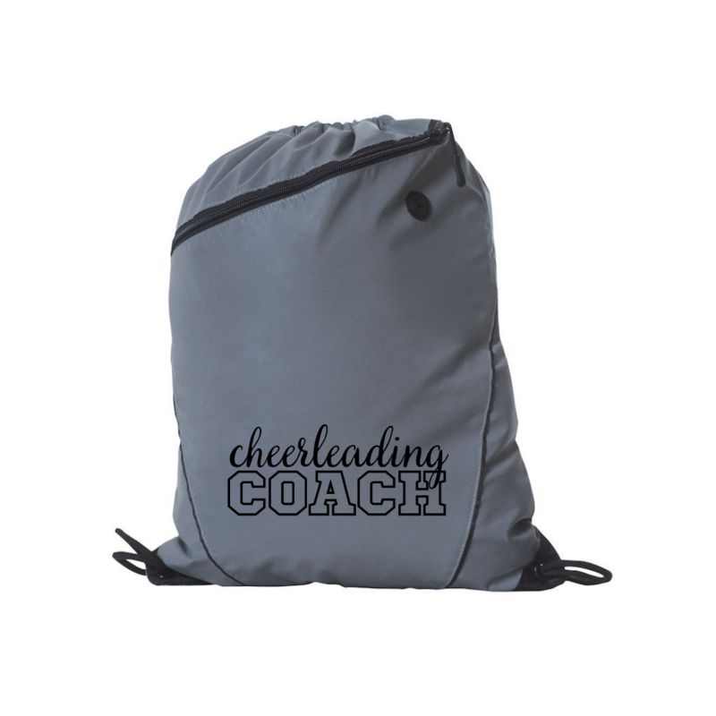 COACH reflective bag