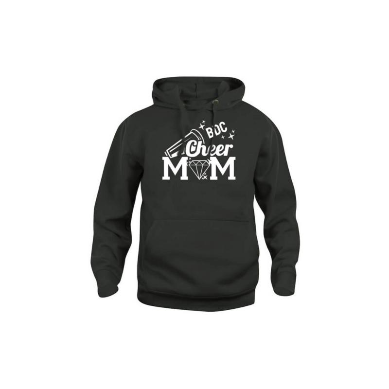 BDC Cheermom Hoodie