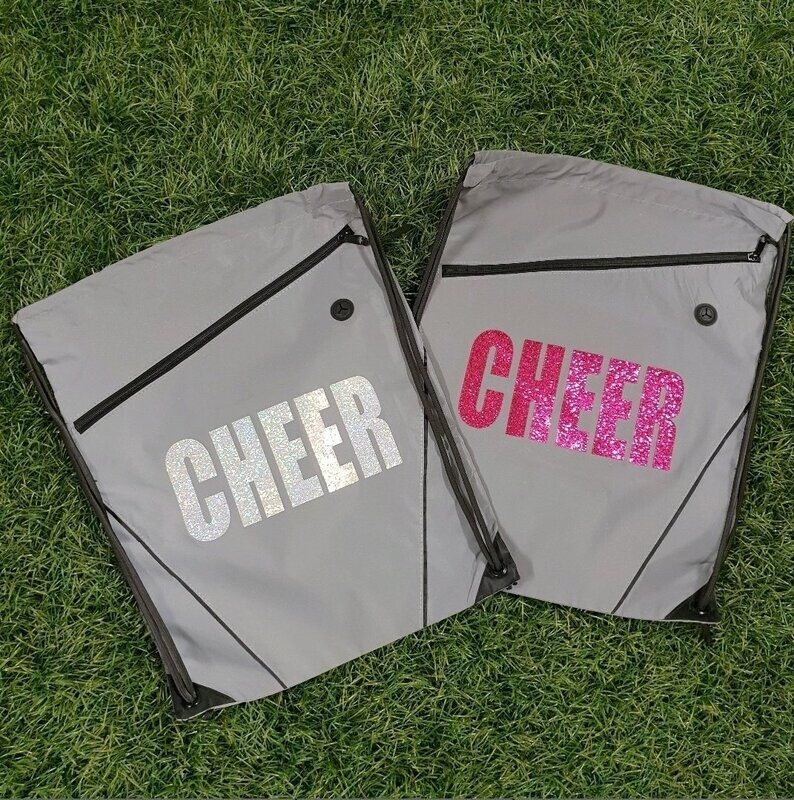 CHEER - Reflective Bag