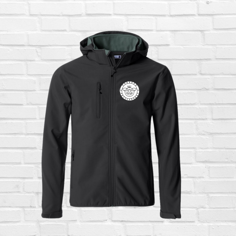 Puttipossut Softshell takki