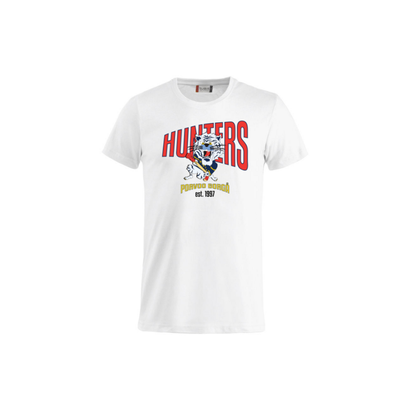 Hunters T-Shirt White