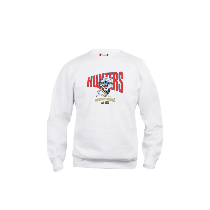 Hunters College White