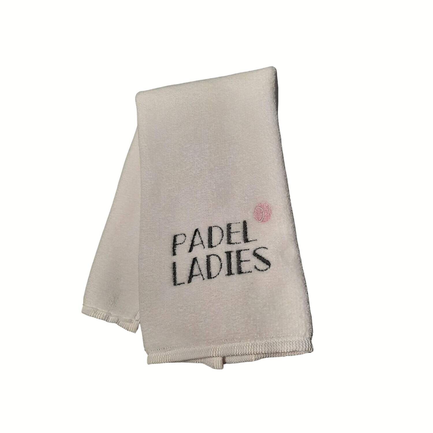 Padel Ladies towel