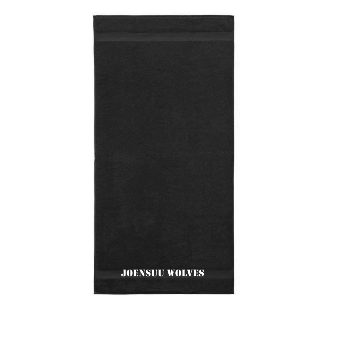 Wolves Towel