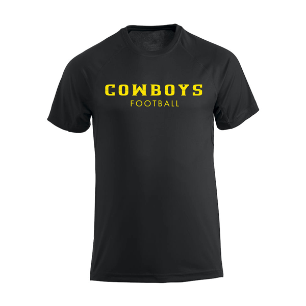 Cowboys Premium Active T-Shirt