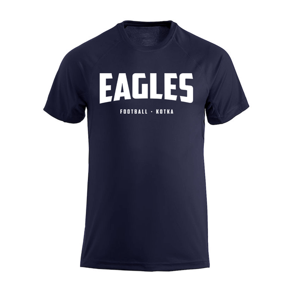 Eagles Tekninen T-paita