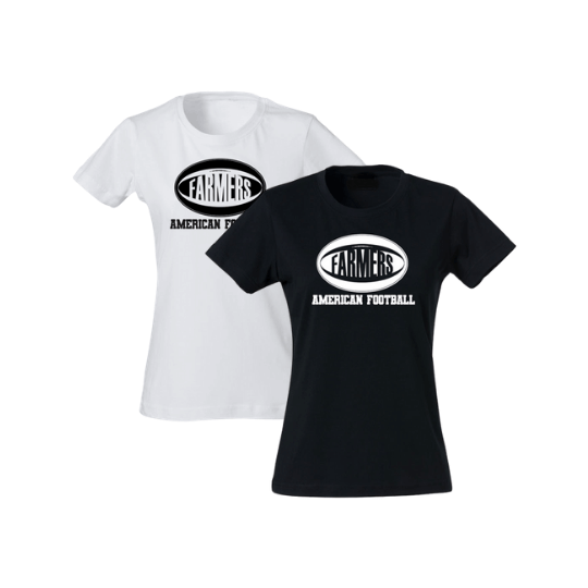 Farmers Womens T-Shirt