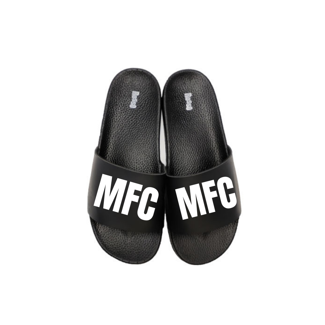 MFC slippers