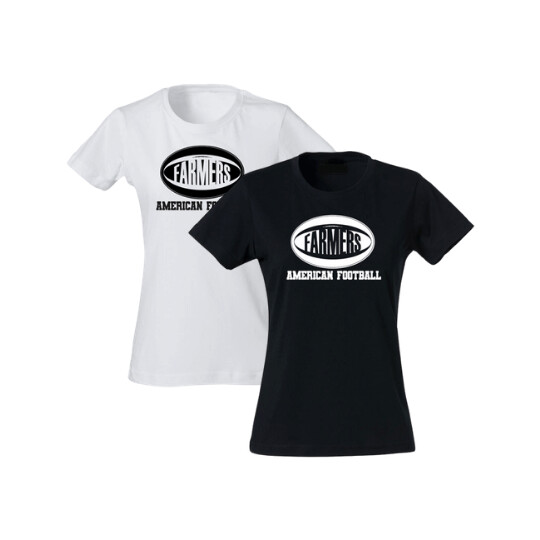 Farmers Womens T-Shirt Farmers Womens T-Shirt