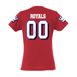 Wasa Royals Fan T-Shirt Womens