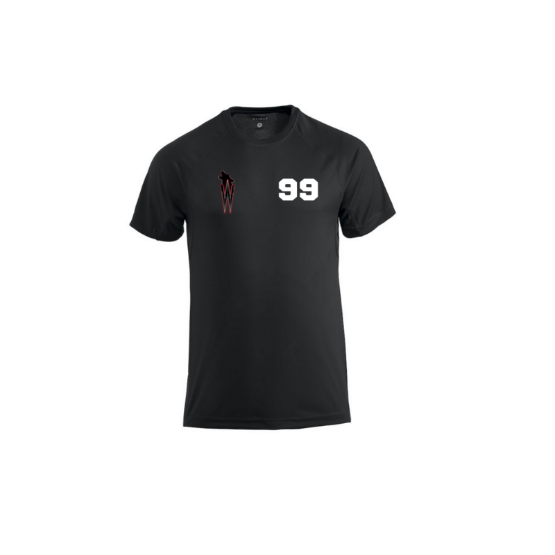 Wolves Active T-Shirt