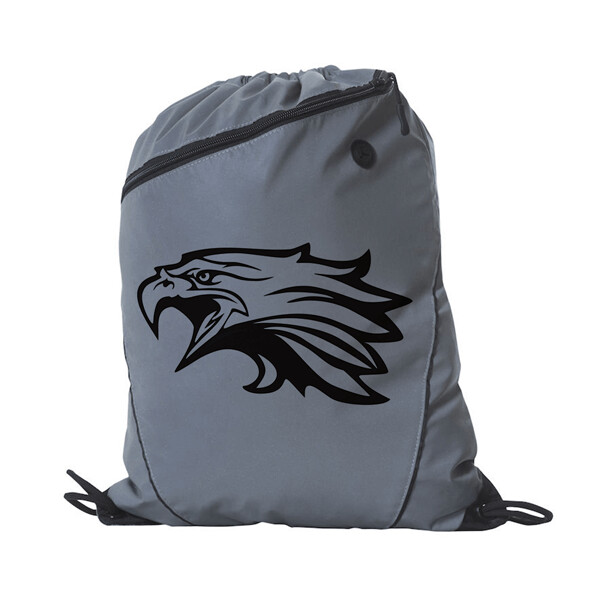 Eagles reflective bag