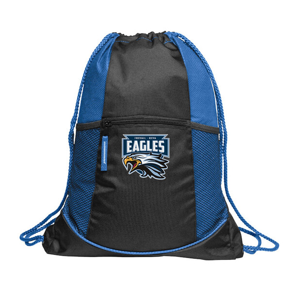 Eagles gym bag