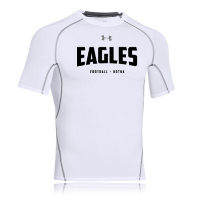 Eagles UA Tekninen T-paita
