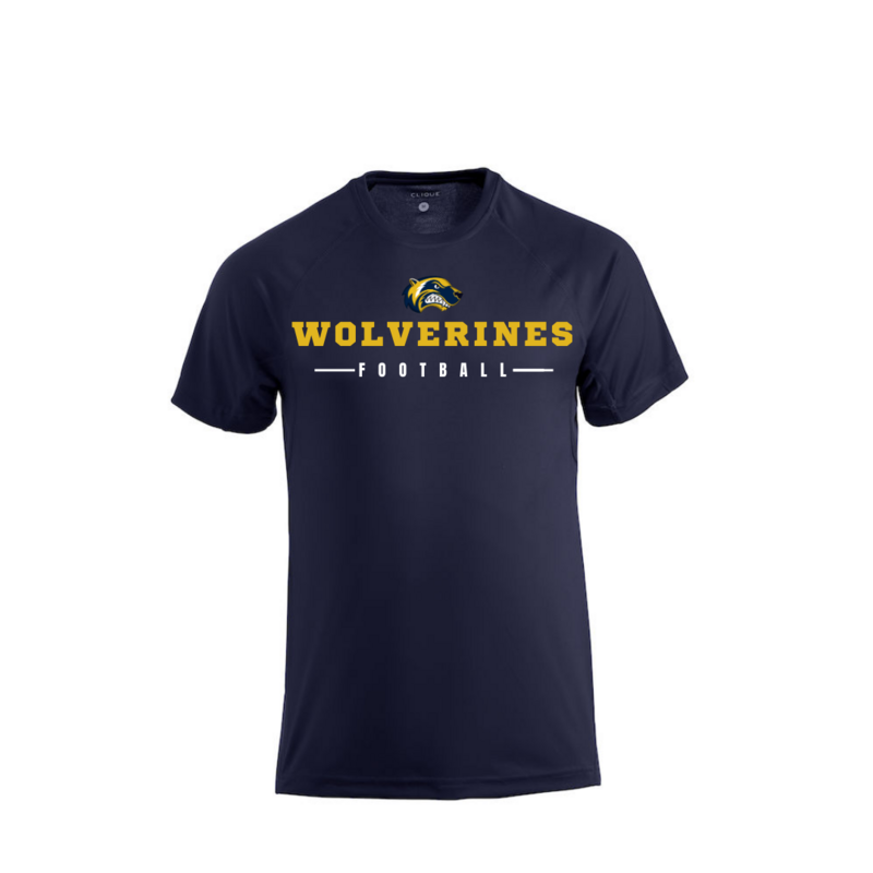 Wolverines Active T-Shirt