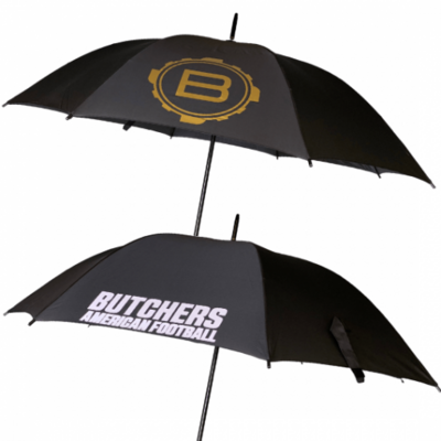 Butchers sateenvarjo