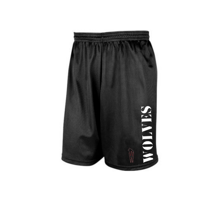 Wolves Shorts