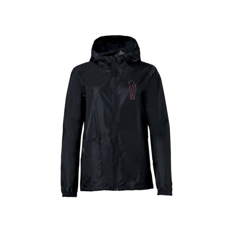 Wolves Rain Jacket