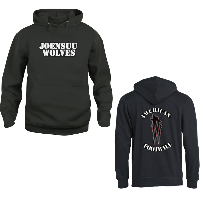 Wolves Hoodie