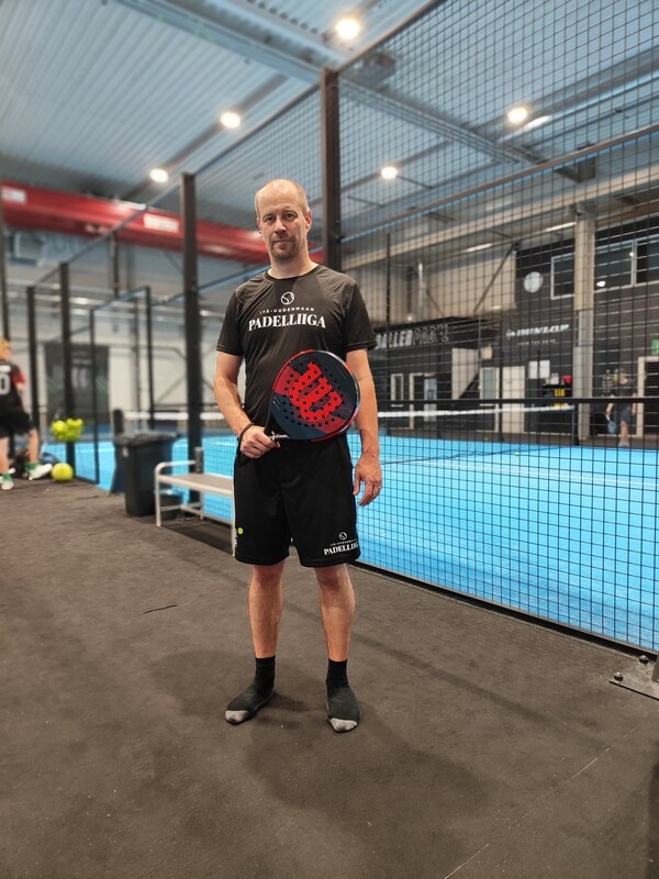Padel Gents Shorts