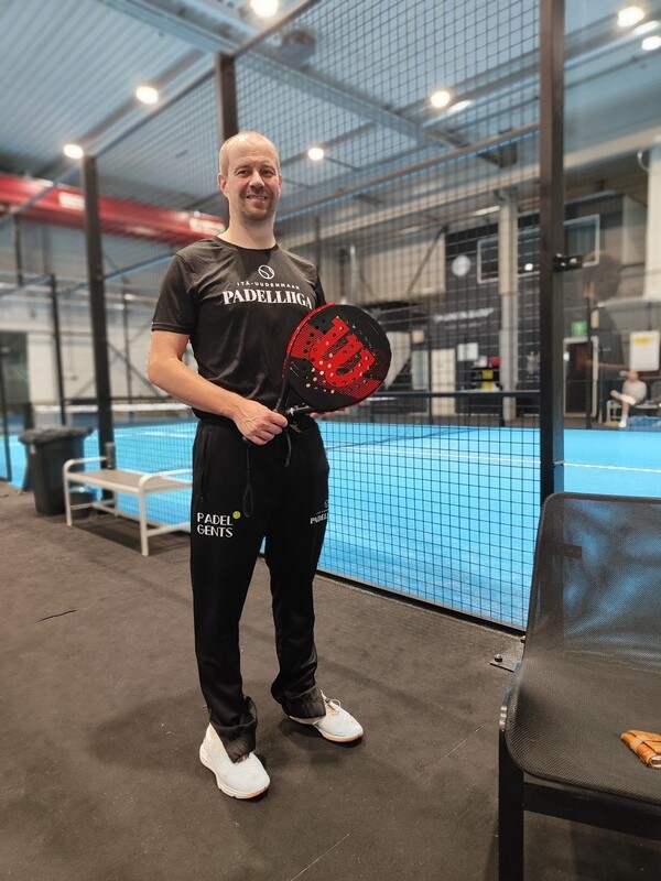 Padel Gents Joggers