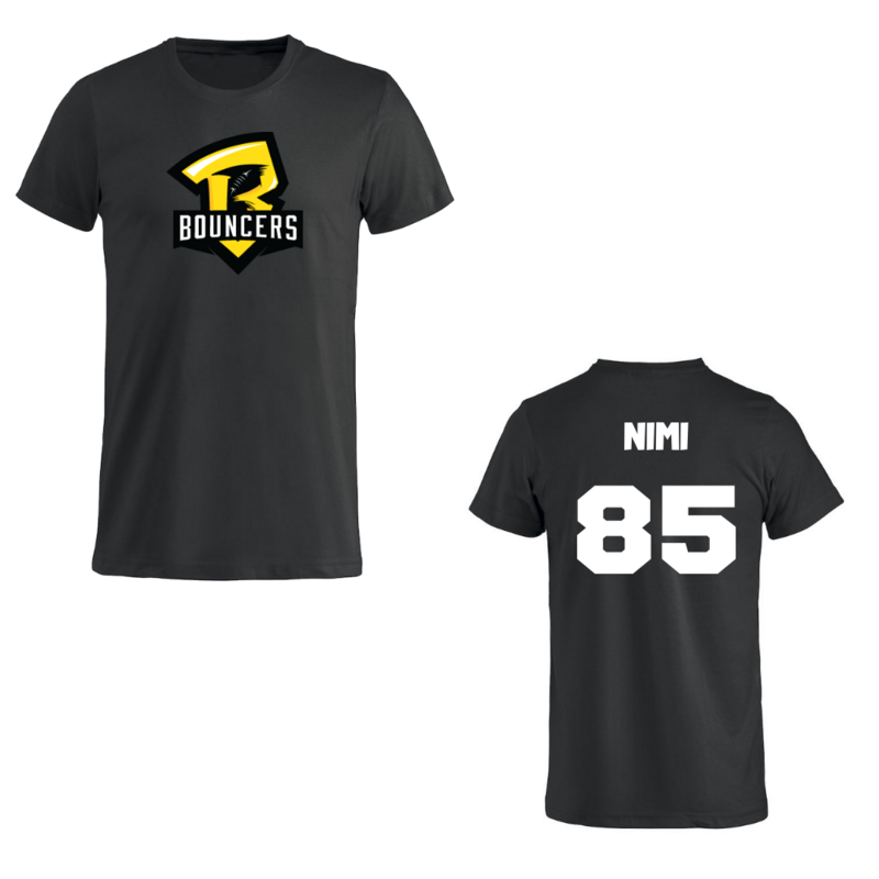 Mikkeli Bouncers Fan T-shirt