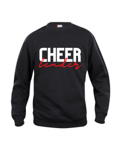 College – CHEERleader