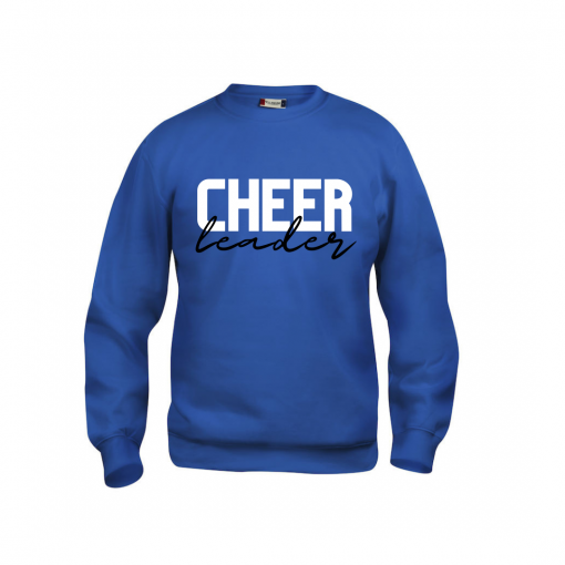 College – CHEERleader