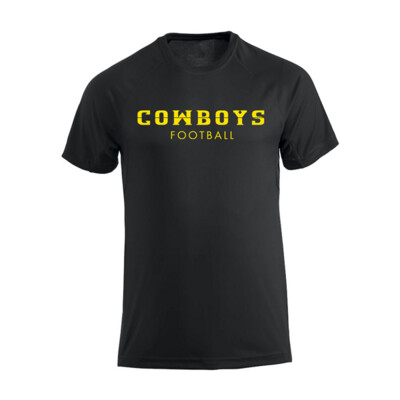 Cowboys Premium Active T-paita