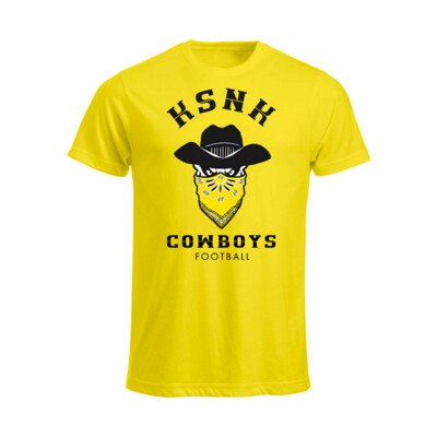 Cowboys T-paita