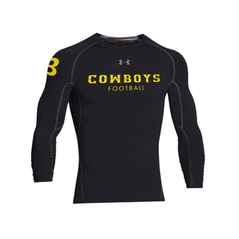 Cowboys UA HG longsleeve