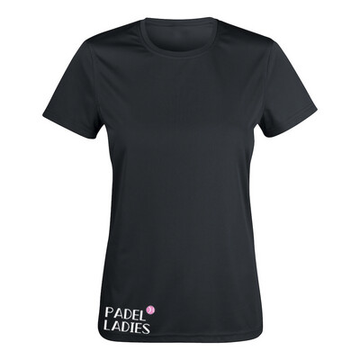 Padel Ladies - T-paita  (hallimyynti)