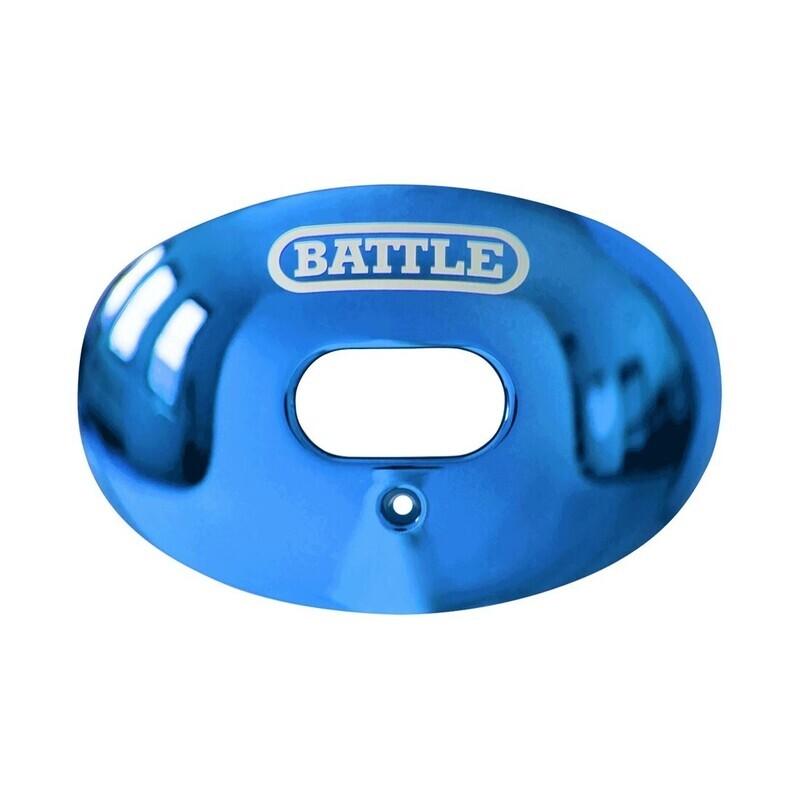 Battle Oxygen Chrome Mouthguard