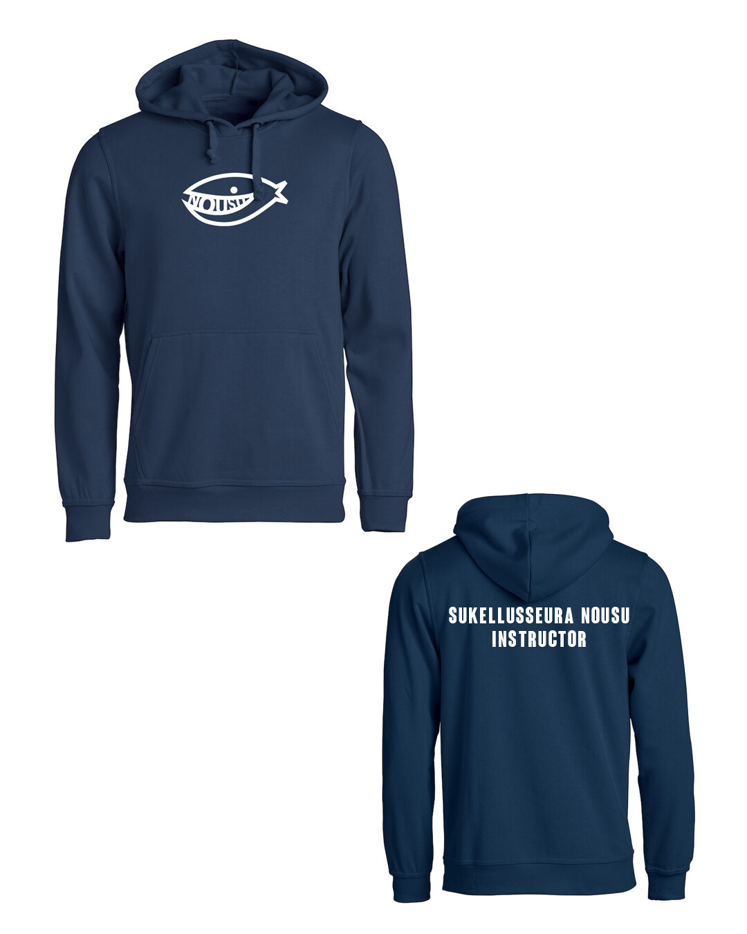 Nousu Hoodie