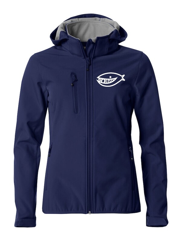 Nousu Softshell jacket womens