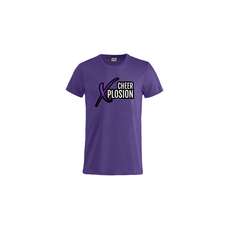 Cheer Xplosion - T-skjorta