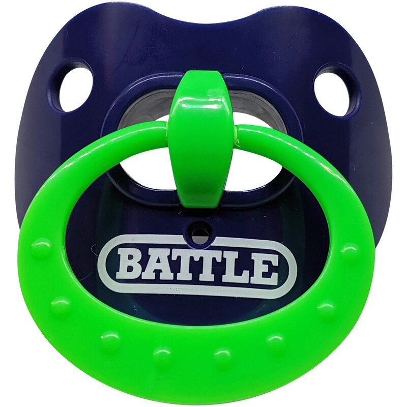 Battle Oxygen "Binky" Mouthguard