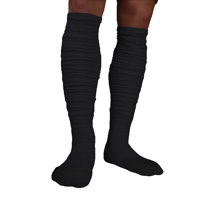 REYRR SCRUNCHED -socks