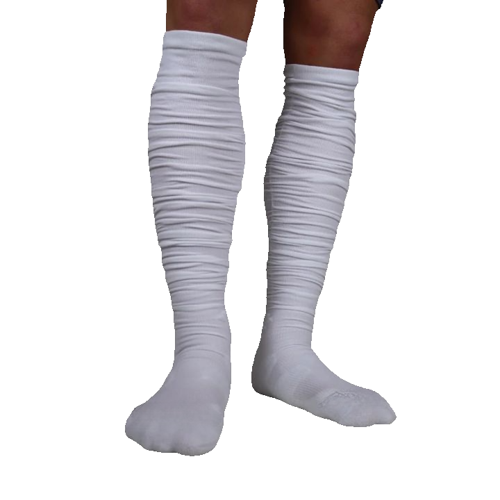 REYRR SCRUNCHED -socks