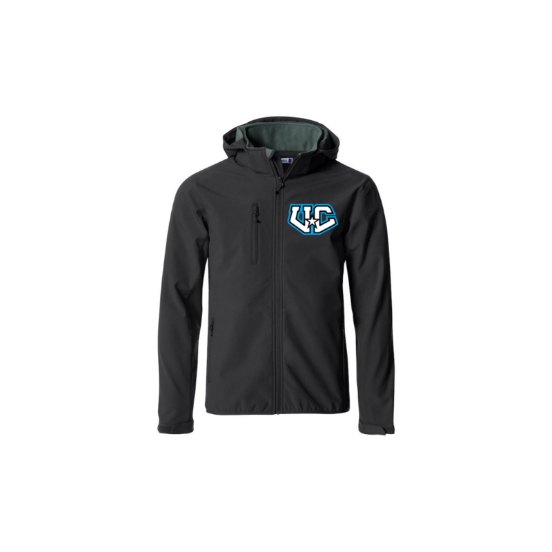 Softshell jacket