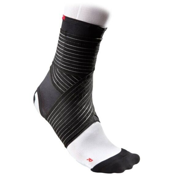 Mcdavid Ankle Support Mesh With Straps (433R)
