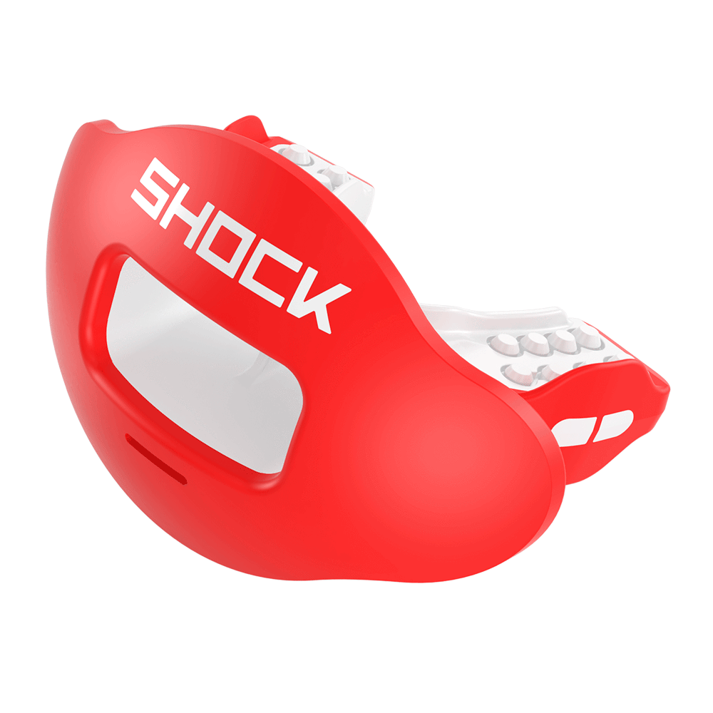 Shock Doctor Max Airflow -hammassuojat